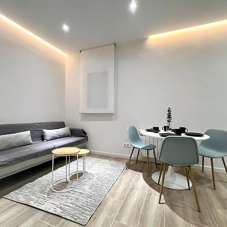 Excelente Piso En Barrio Salamanca! Apartment Madrid Bagian luar foto