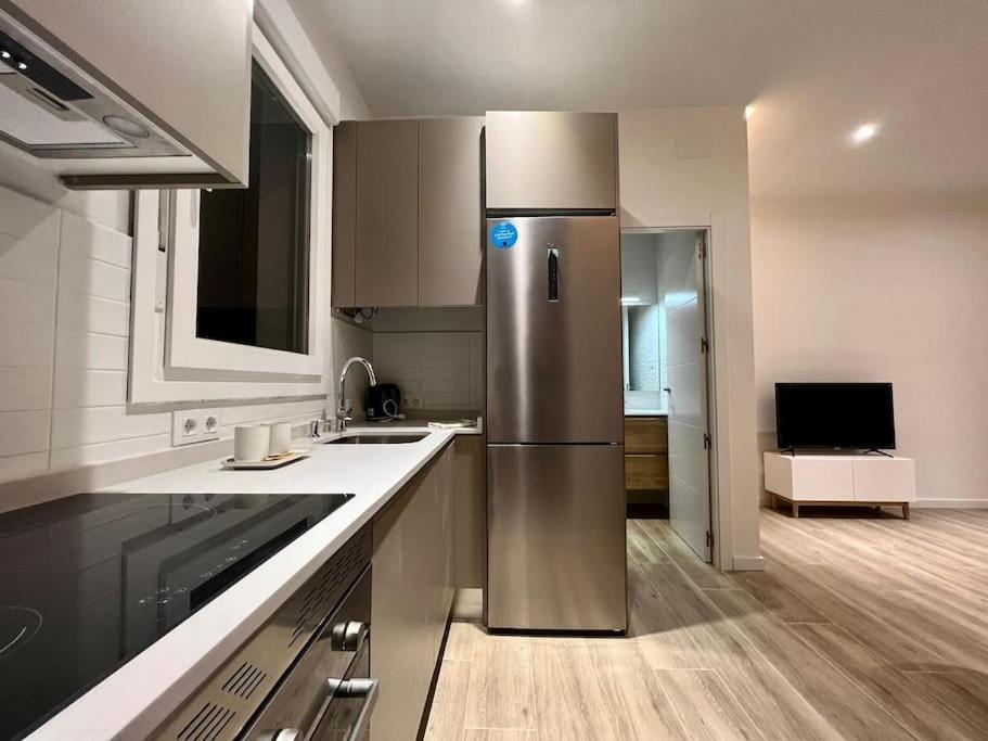 Excelente Piso En Barrio Salamanca! Apartment Madrid Bagian luar foto