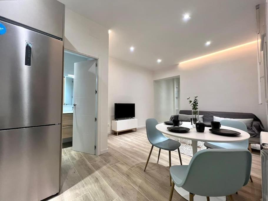 Excelente Piso En Barrio Salamanca! Apartment Madrid Bagian luar foto