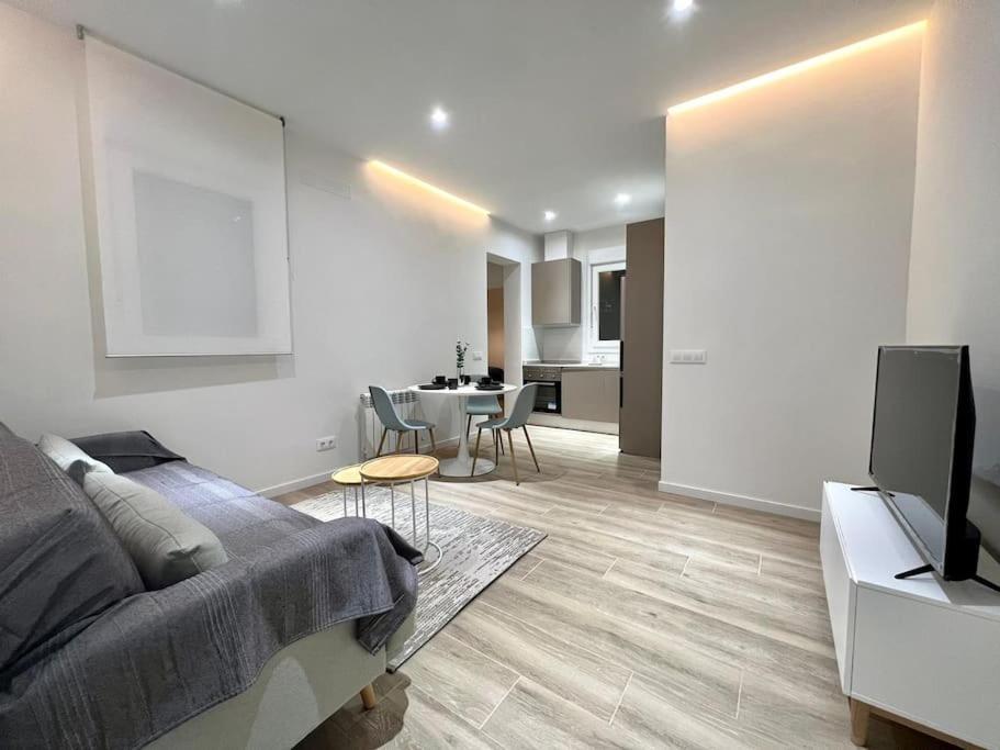 Excelente Piso En Barrio Salamanca! Apartment Madrid Bagian luar foto