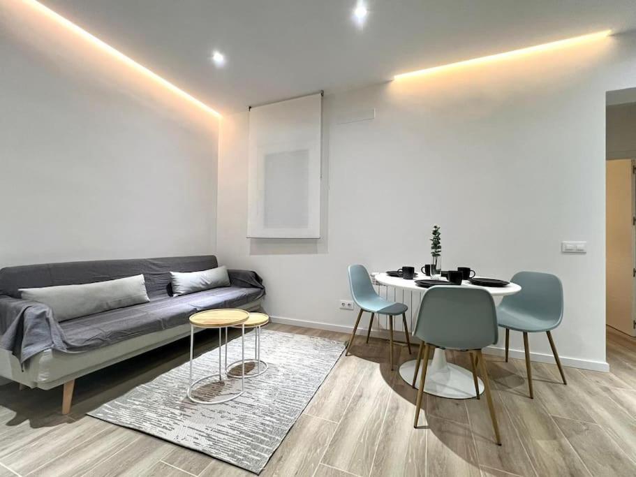 Excelente Piso En Barrio Salamanca! Apartment Madrid Bagian luar foto