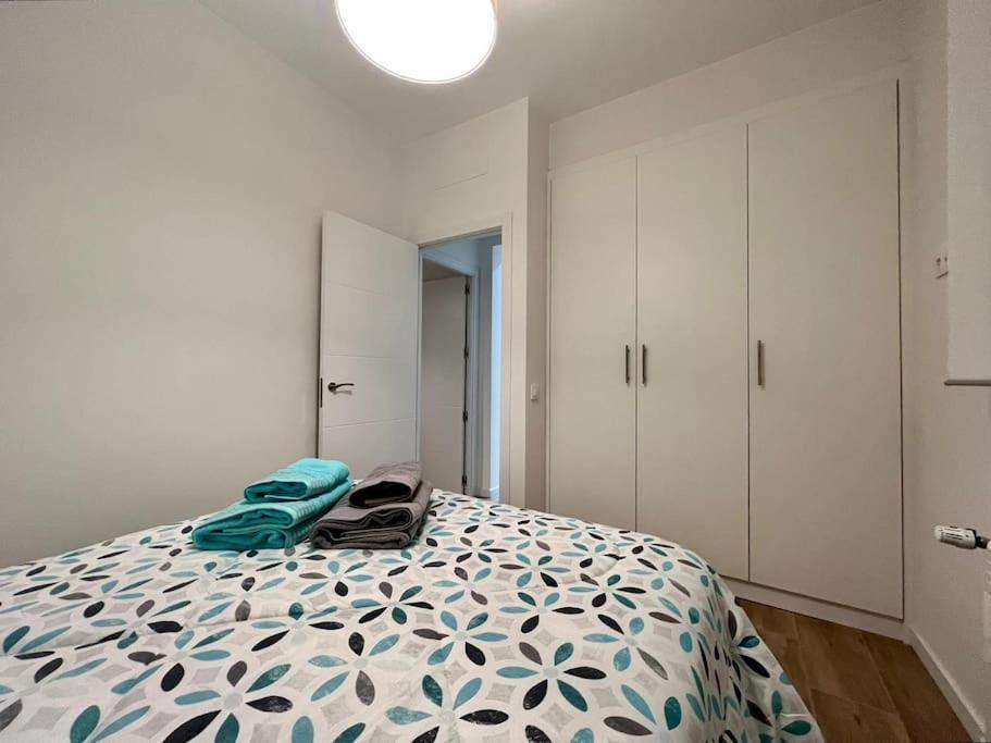 Excelente Piso En Barrio Salamanca! Apartment Madrid Bagian luar foto