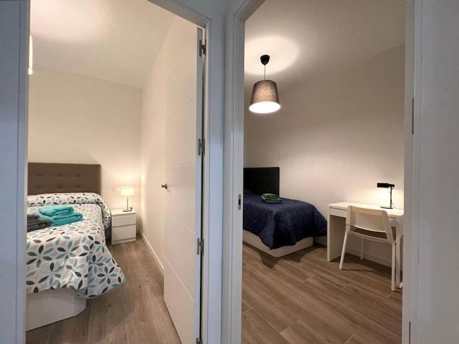 Excelente Piso En Barrio Salamanca! Apartment Madrid Bagian luar foto